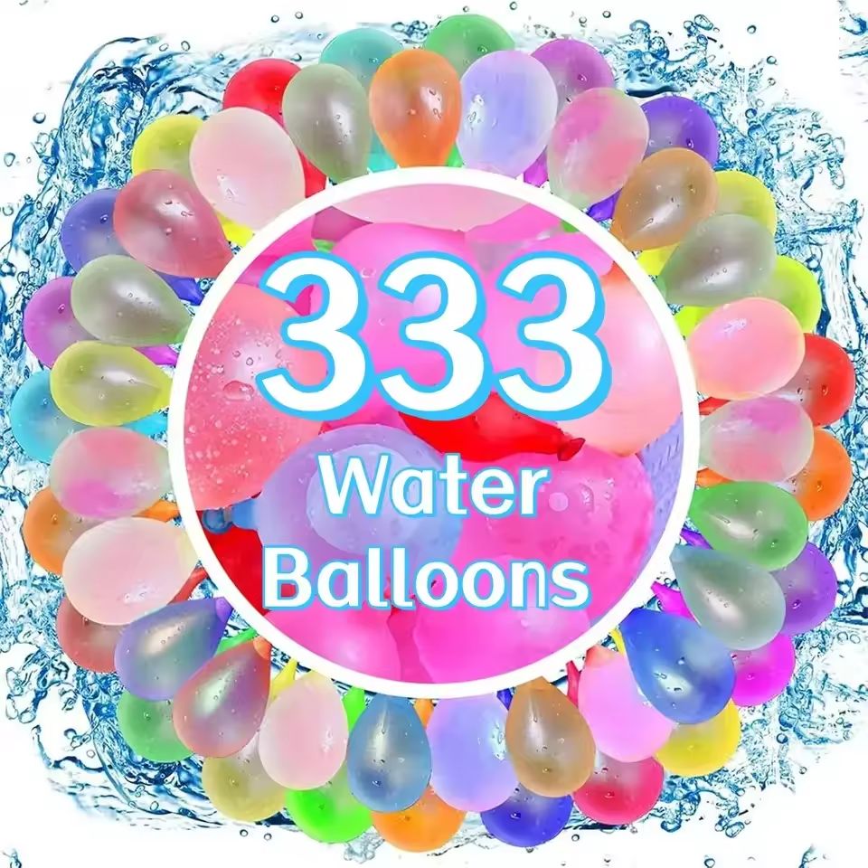 333 Stuks Quick Fill Waterball - Quick Games Party recensie en prijs