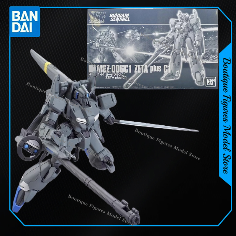 Bandai Originele GUNDAM HG MSZ - Bandai Model Gundam Hg recensie en prijs