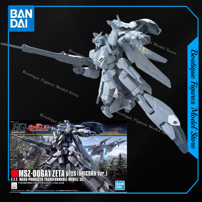 Bandai Originele GUNDAM HG MSZ - Bandai Model Gundam Hg recensie en prijs