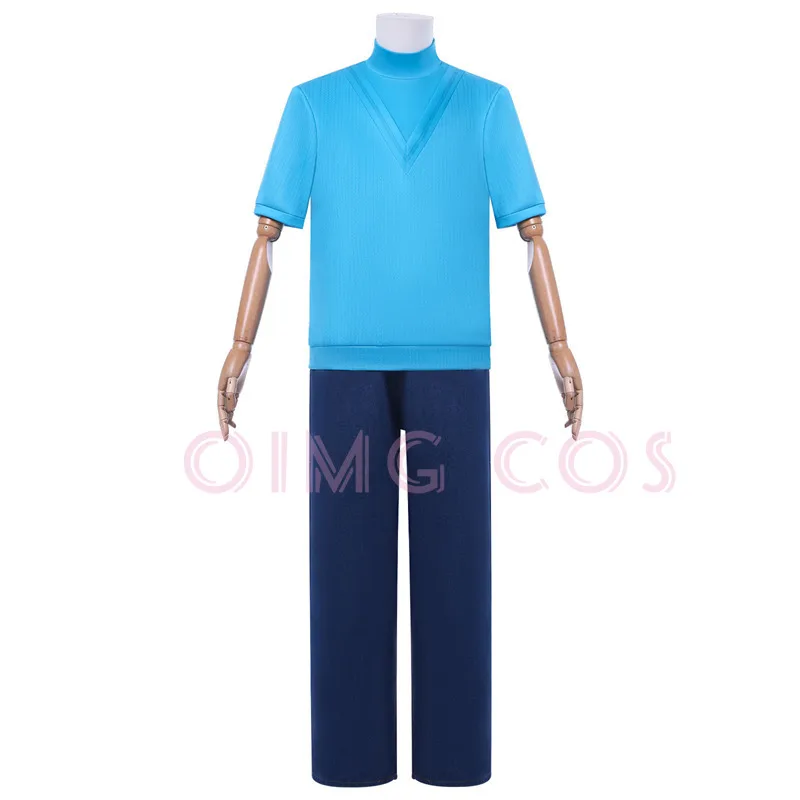 Steve Cosplay Kostuum Volwasse - Party Games Minecraft recensie en prijs
