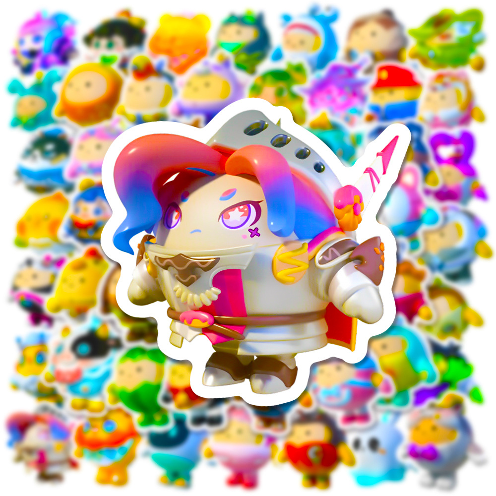 50 stuks Kawaii Eggy Party Car - Party Games Eggy recensie en prijs