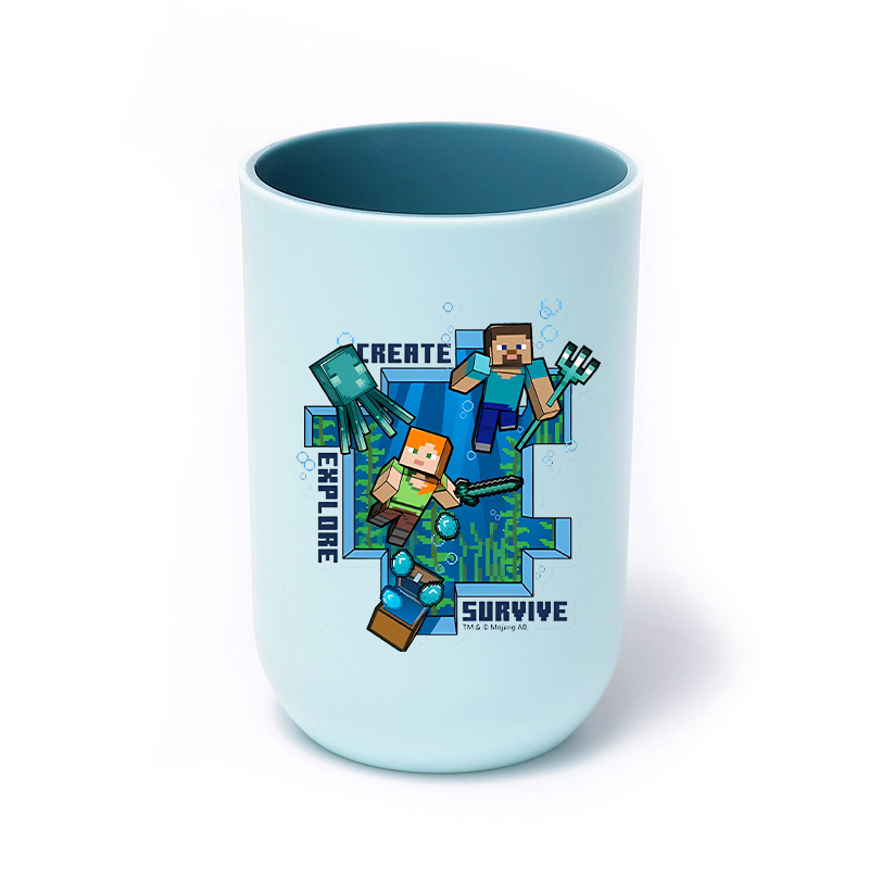 Nieuwe Minecraftes Pixeles Tan - Party Games Minecraft recensie en prijs