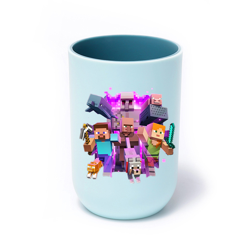 Nieuwe Minecraftes Pixeles Tan - Party Games Minecraft recensie en prijs