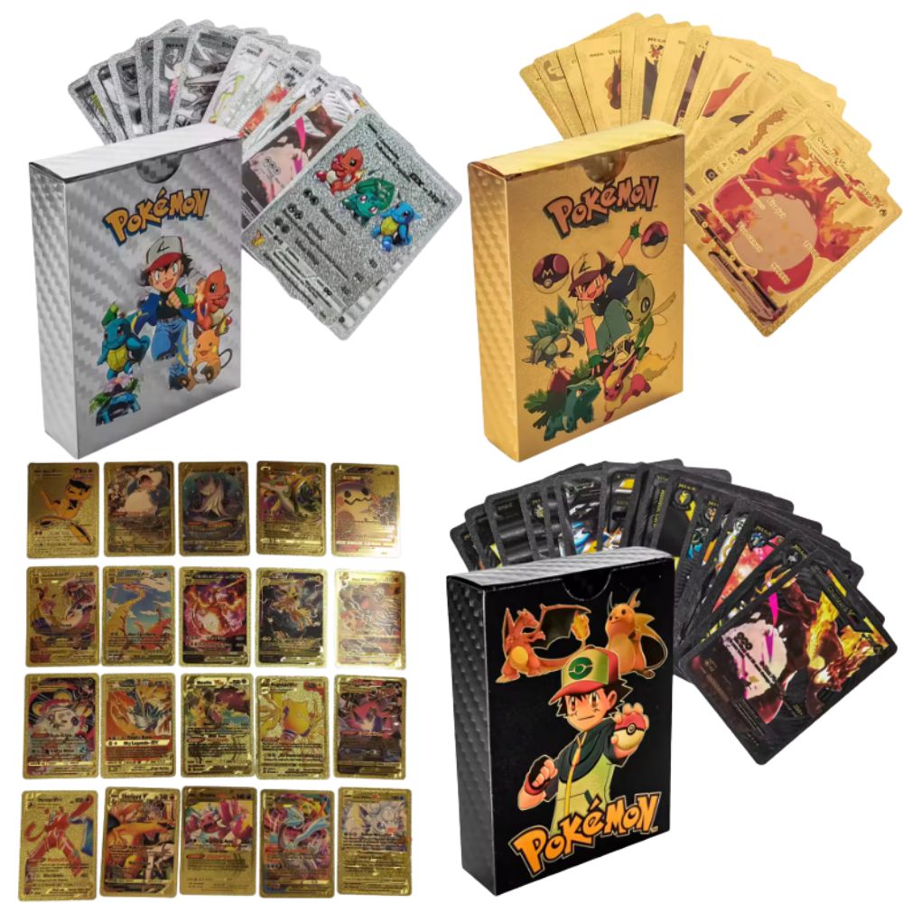 Nieuwe 55-delige Pokémon-kaart - Party Games Board Game recensie en prijs