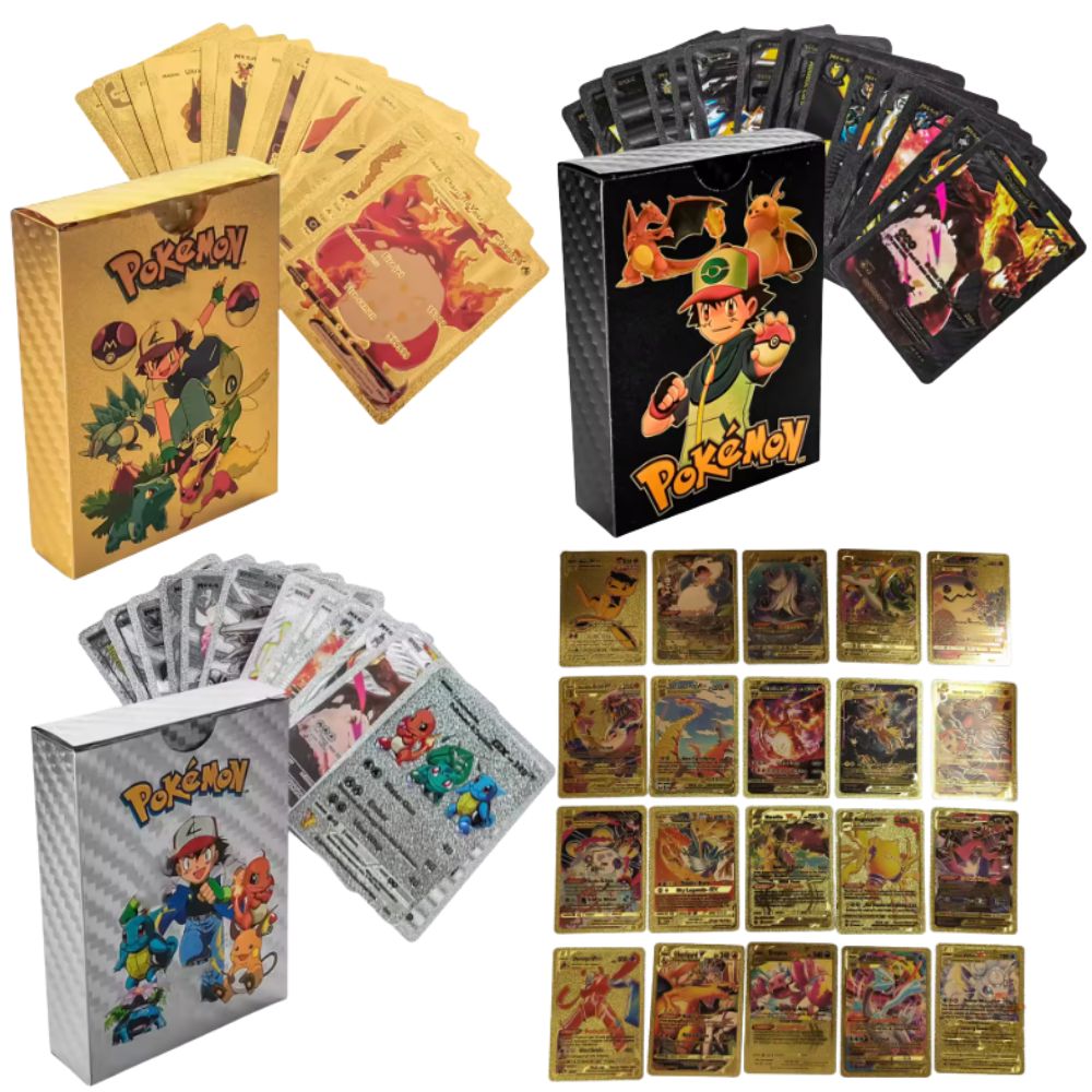 Nieuwe 55-delige Pokémon-kaart - Party Games Board Game recensie en prijs