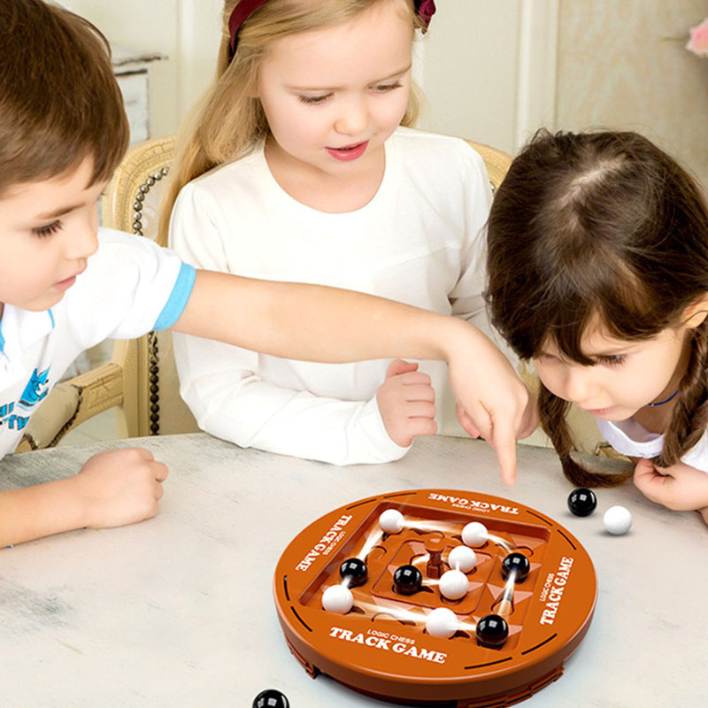 Schaakspel Leuk tafelblad Orbi - Party Games Kids And Adults recensie en prijs