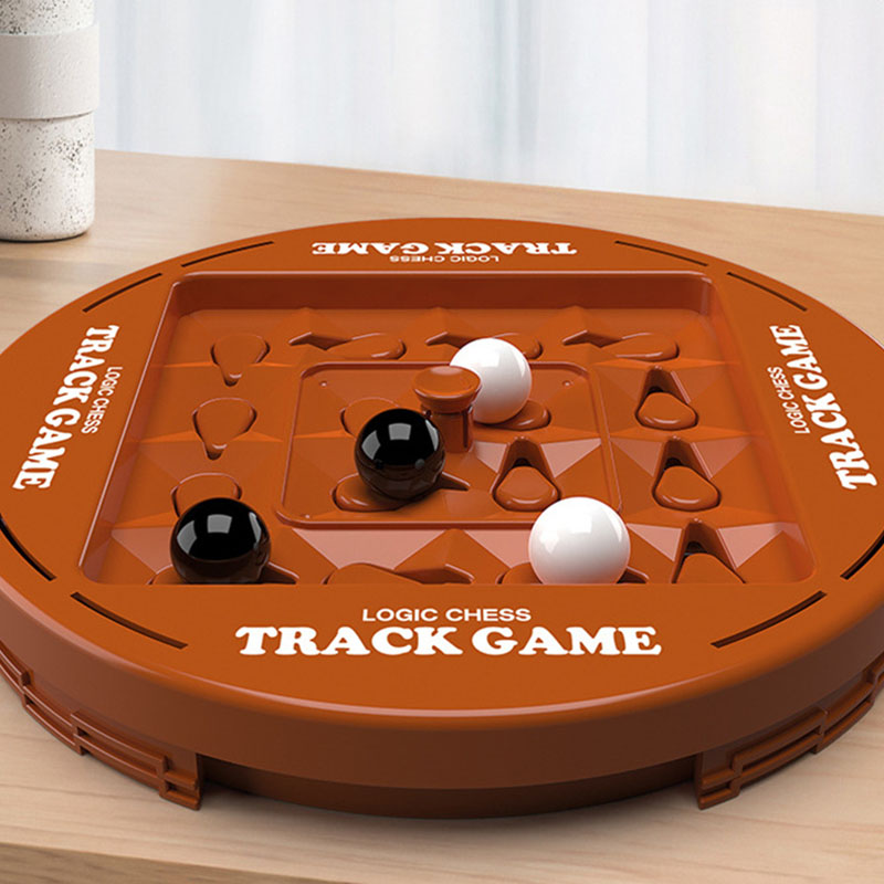 Schaakspel Leuk tafelblad Orbi - Party Games Kids And Adults recensie en prijs