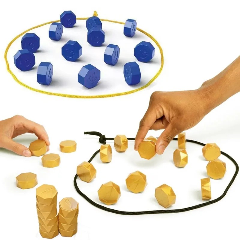 Party Games Magnetische Stenen - Party Games Kids And Adults recensie en prijs