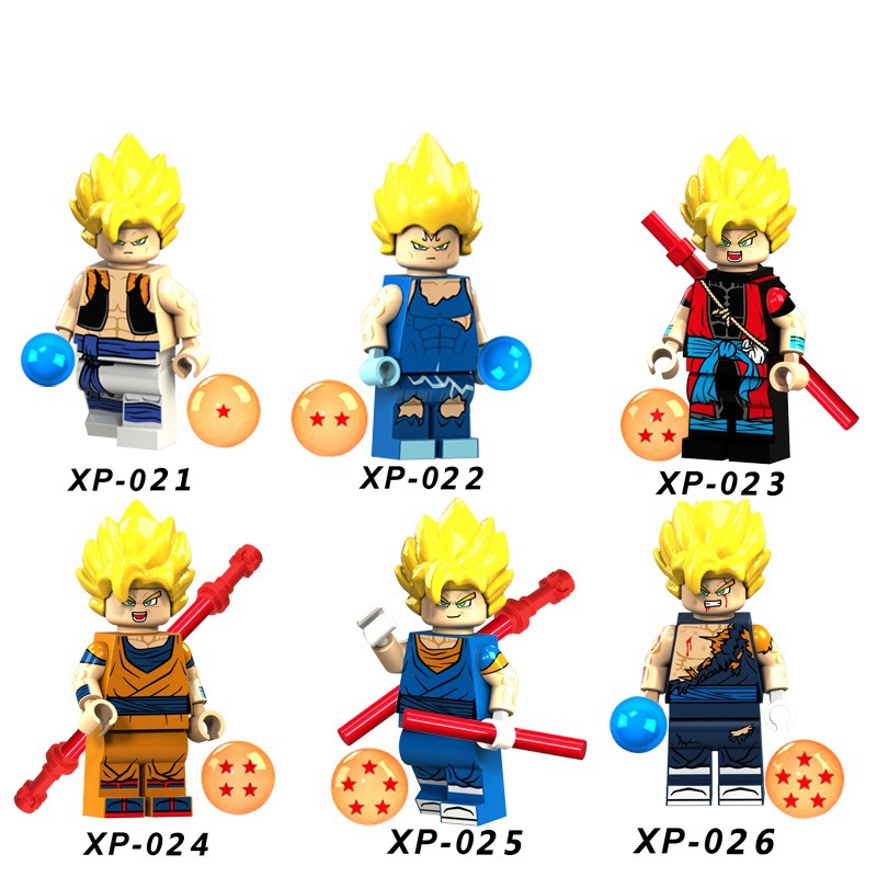 Dragon Ball Super Mini Figure  - Party Games Mini recensie en prijs