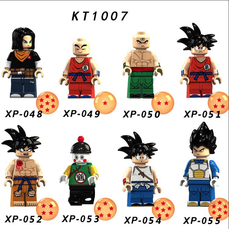 Dragon Ball Super Mini Figure  - Party Games Mini recensie en prijs
