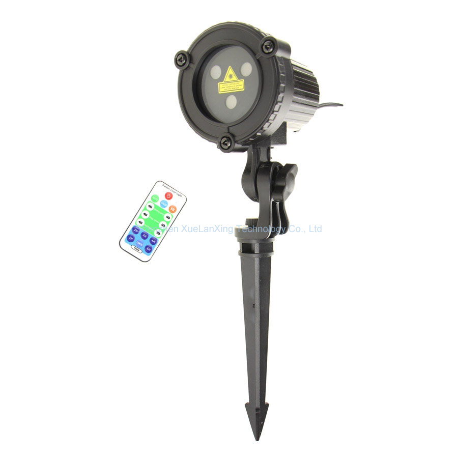 Eshiny Rgb Laser Landschap Lic - Games Garden Party recensie en prijs