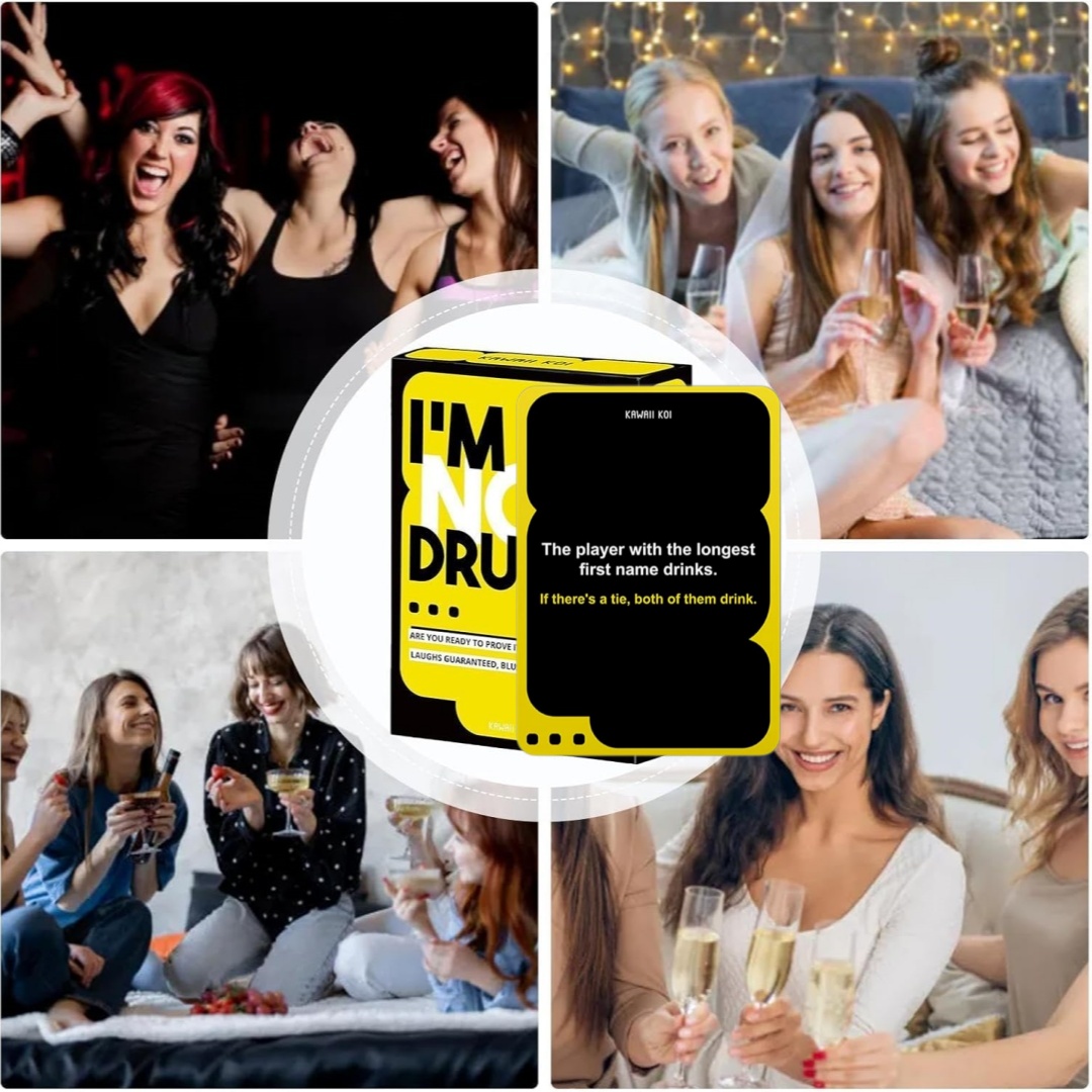 Drankspel voor volwassenen, Pa - Party Games Adults Drinking recensie en prijs