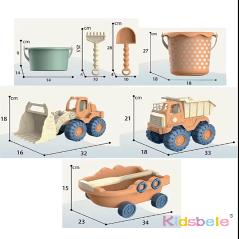 Strand Speelspeelgoed Kinderen - Games Garden Party recensie en prijs