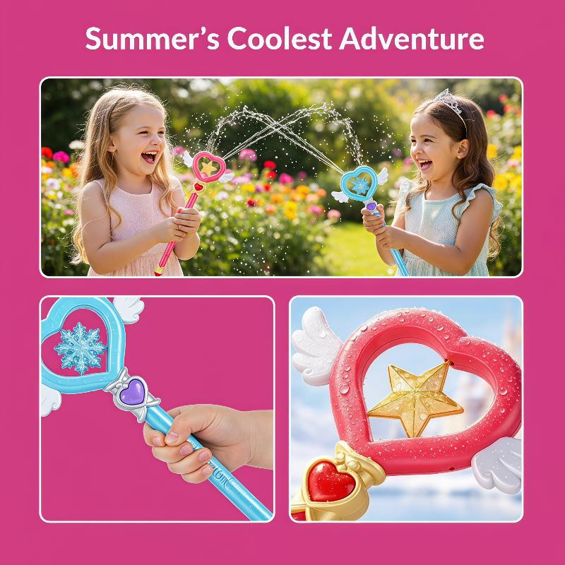 Fairy Wand Water Kids Magic Wa - Games Garden Party recensie en prijs