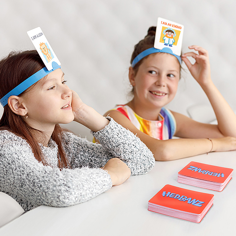 Nieuw··Hoofdband Snelle Vraags - Quick Games Party recensie en prijs