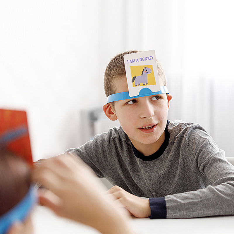 Nieuw··Hoofdband Snelle Vraags - Quick Games Party recensie en prijs