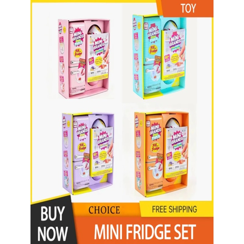 Originele Fill The Fridge Mini - Party Games Mini recensie en prijs
