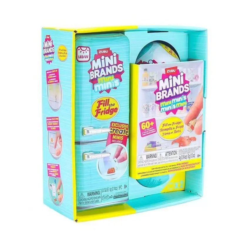 Originele Fill The Fridge Mini - Party Games Mini recensie en prijs