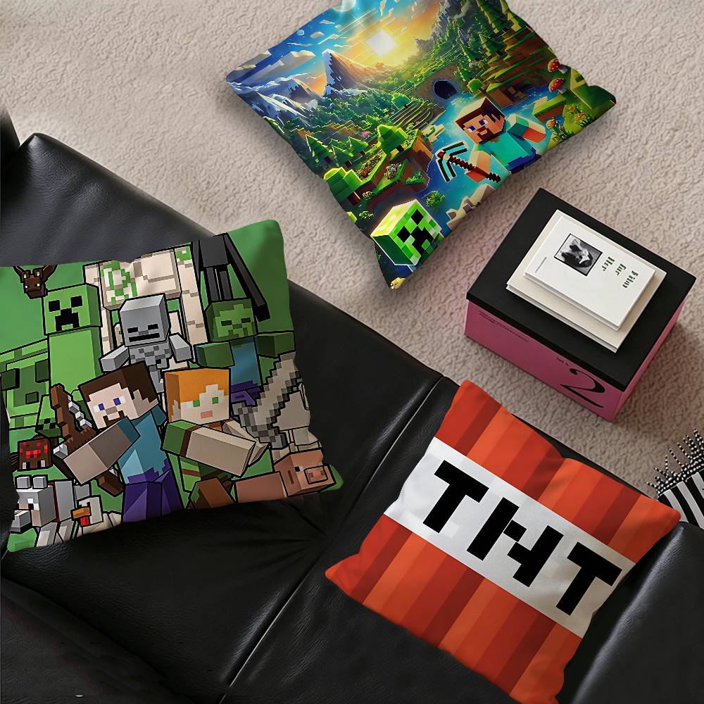 Game M-Minecraftes Coole Geper - Party Games Minecraft recensie en prijs
