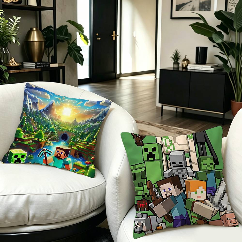 Game M-Minecraftes Coole Geper - Party Games Minecraft recensie en prijs