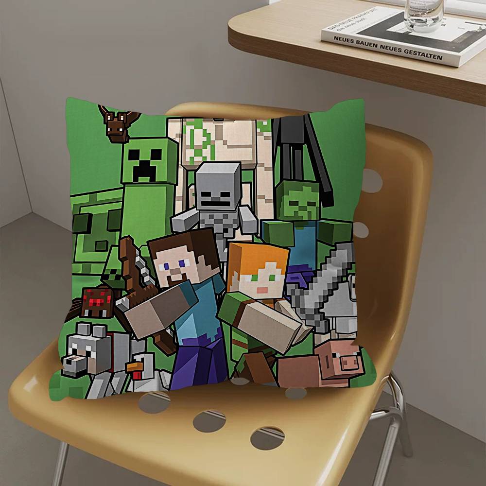 Game M-Minecraftes Coole Geper - Party Games Minecraft recensie en prijs