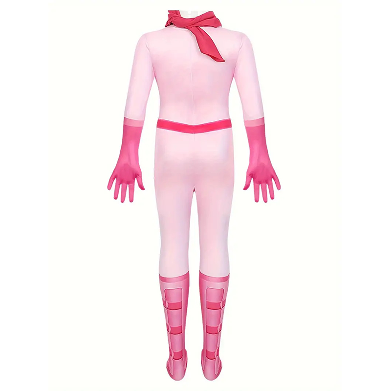Meisjes Peach Princess Jumpsui - Party Games Kids recensie en prijs