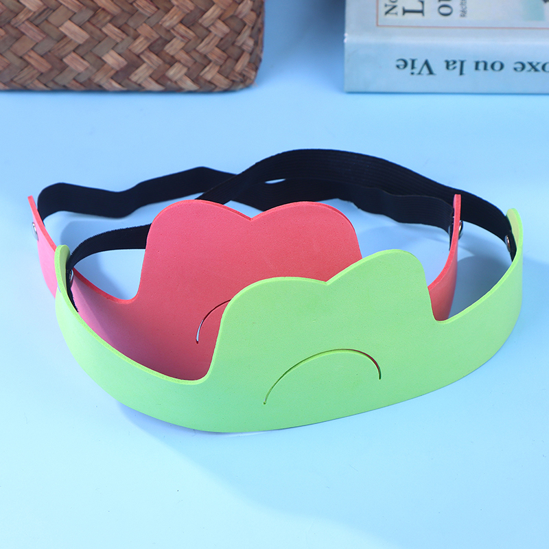 3-delige plastic hoofdband Sne - Quick Games Party recensie en prijs