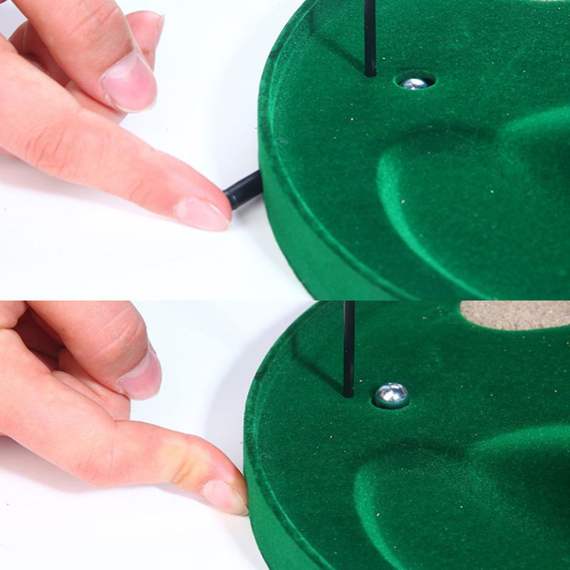 Mini Golf Tafelspellen Speelgo - Party Games Adults Drinking recensie en prijs