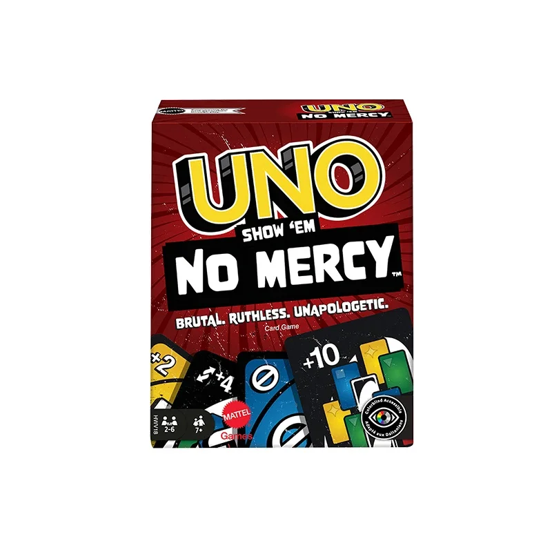 UNO Flip Kaartspellen Super Ma - Party Games Minecraft recensie en prijs