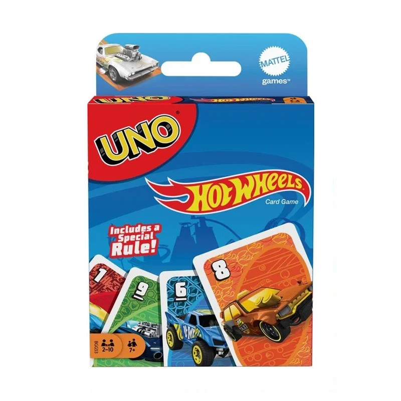 UNO Flip Kaartspellen Super Ma - Party Games Minecraft recensie en prijs