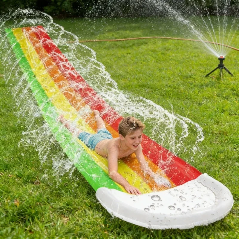 Zomer opblaasbare waterspeelgo - Party Games Kids And Adults recensie en prijs