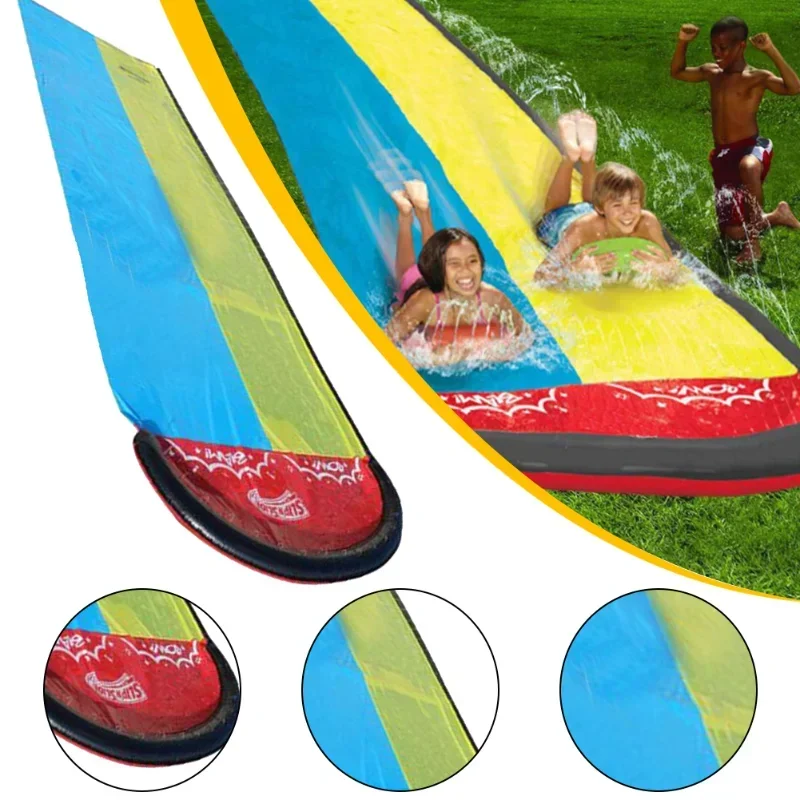 Zomer opblaasbare waterspeelgo - Party Games Kids And Adults recensie en prijs