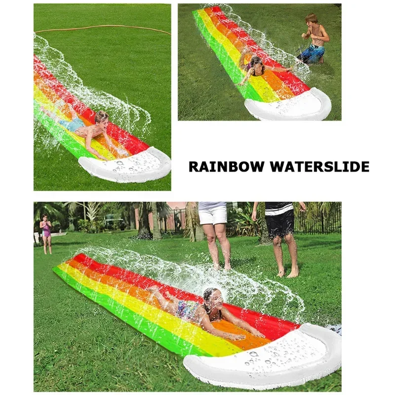Zomer opblaasbare waterspeelgo - Party Games Kids And Adults recensie en prijs