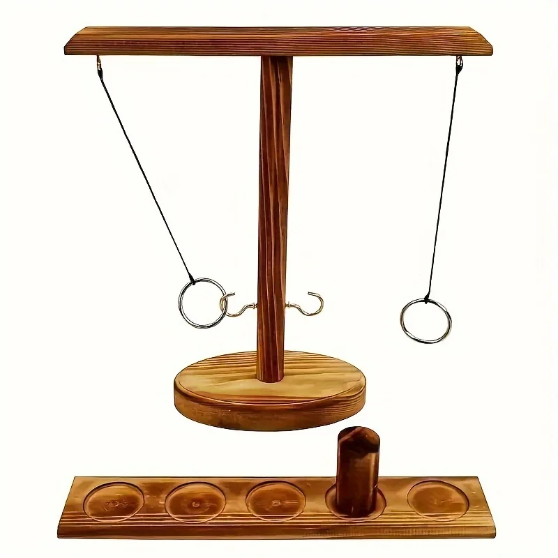 Houten klittenband Ultieme vec - Party Games Kids And Adults recensie en prijs
