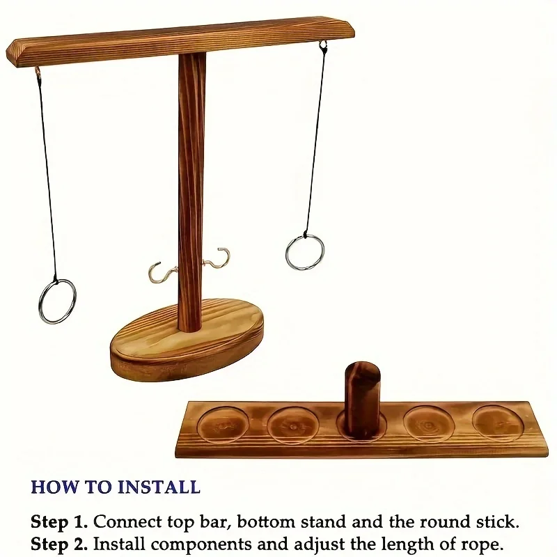 Houten klittenband Ultieme vec - Party Games Kids And Adults recensie en prijs