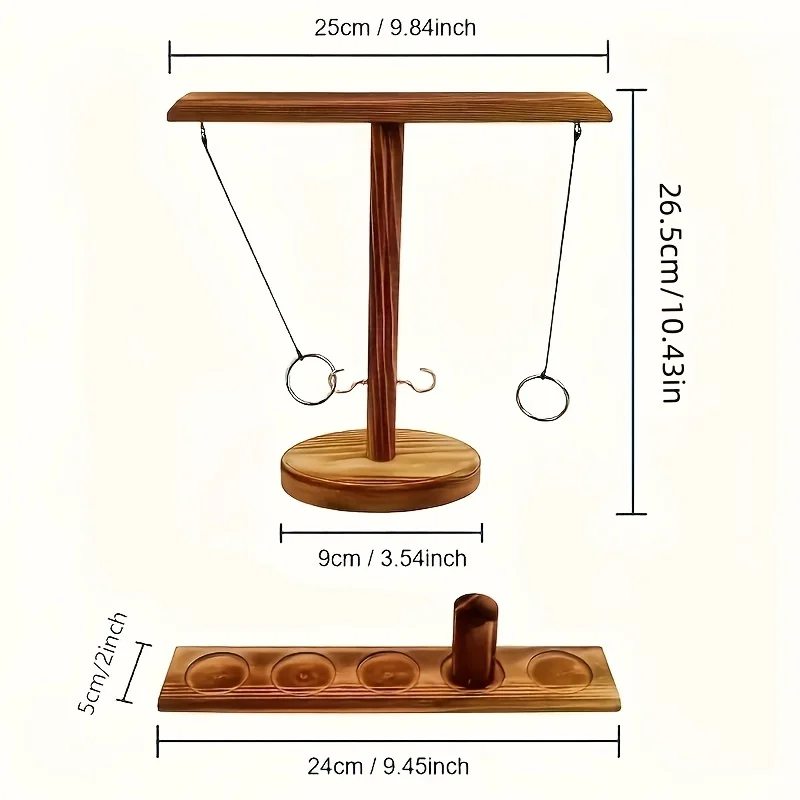 Houten klittenband Ultieme vec - Party Games Kids And Adults recensie en prijs
