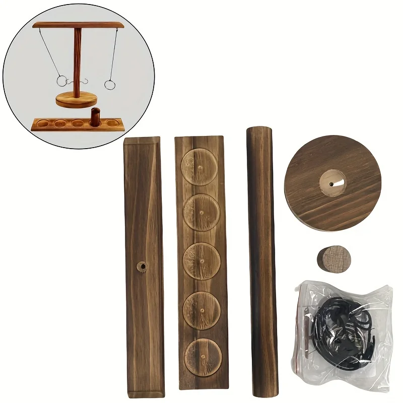 Houten klittenband Ultieme vec - Party Games Kids And Adults recensie en prijs