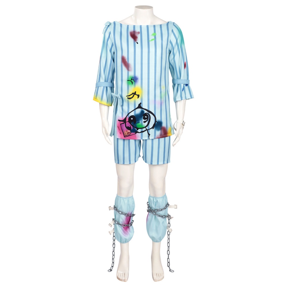 Game Eggy Party Cosplay Kostuu - Party Games Eggy recensie en prijs