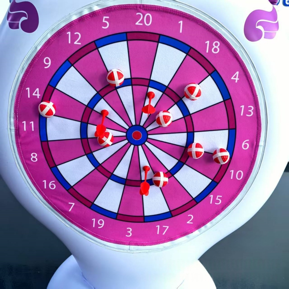 Opblaasbare Eenhoorn Gooien Sp - Games Garden Party recensie en prijs