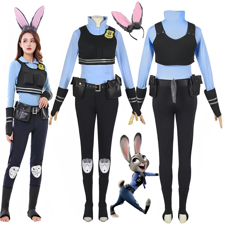 ☣ 2026 Nieuwe Zootopia Judy Bu - Zootopia Party Games recensie en prijs
