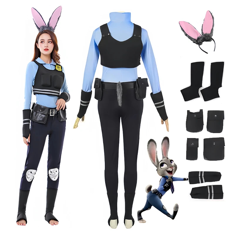 ☣ 2026 Nieuwe Zootopia Judy Bu - Zootopia Party Games recensie en prijs