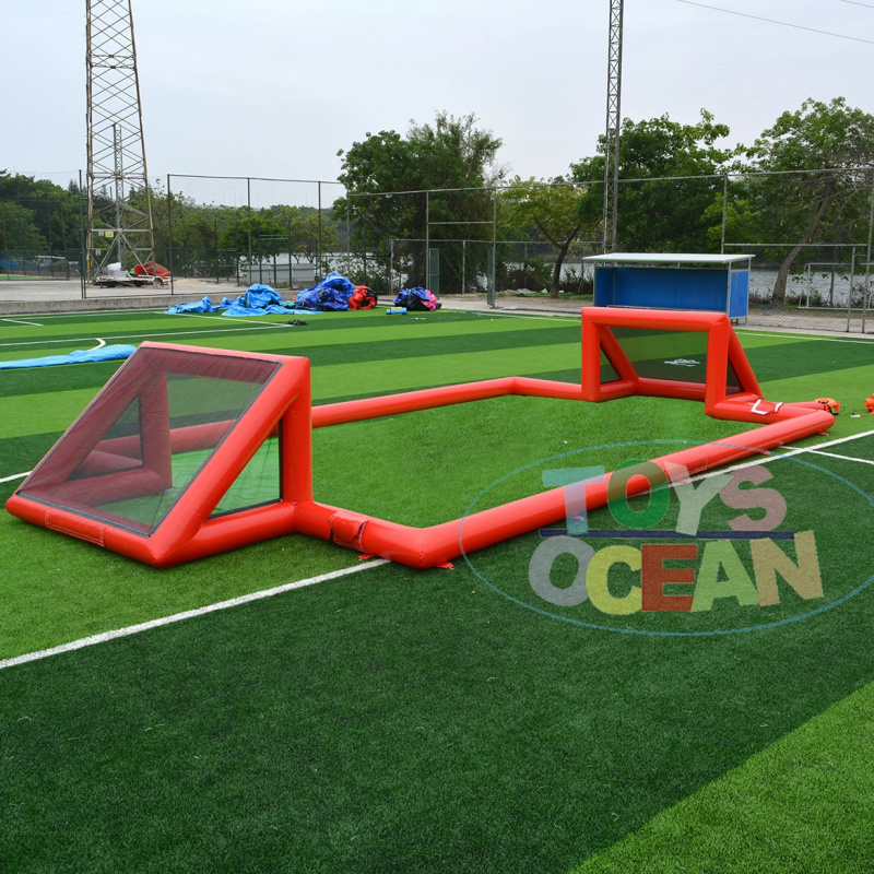 Groot commercieel PVC opblaasb - Party Games Kids And Adults recensie en prijs