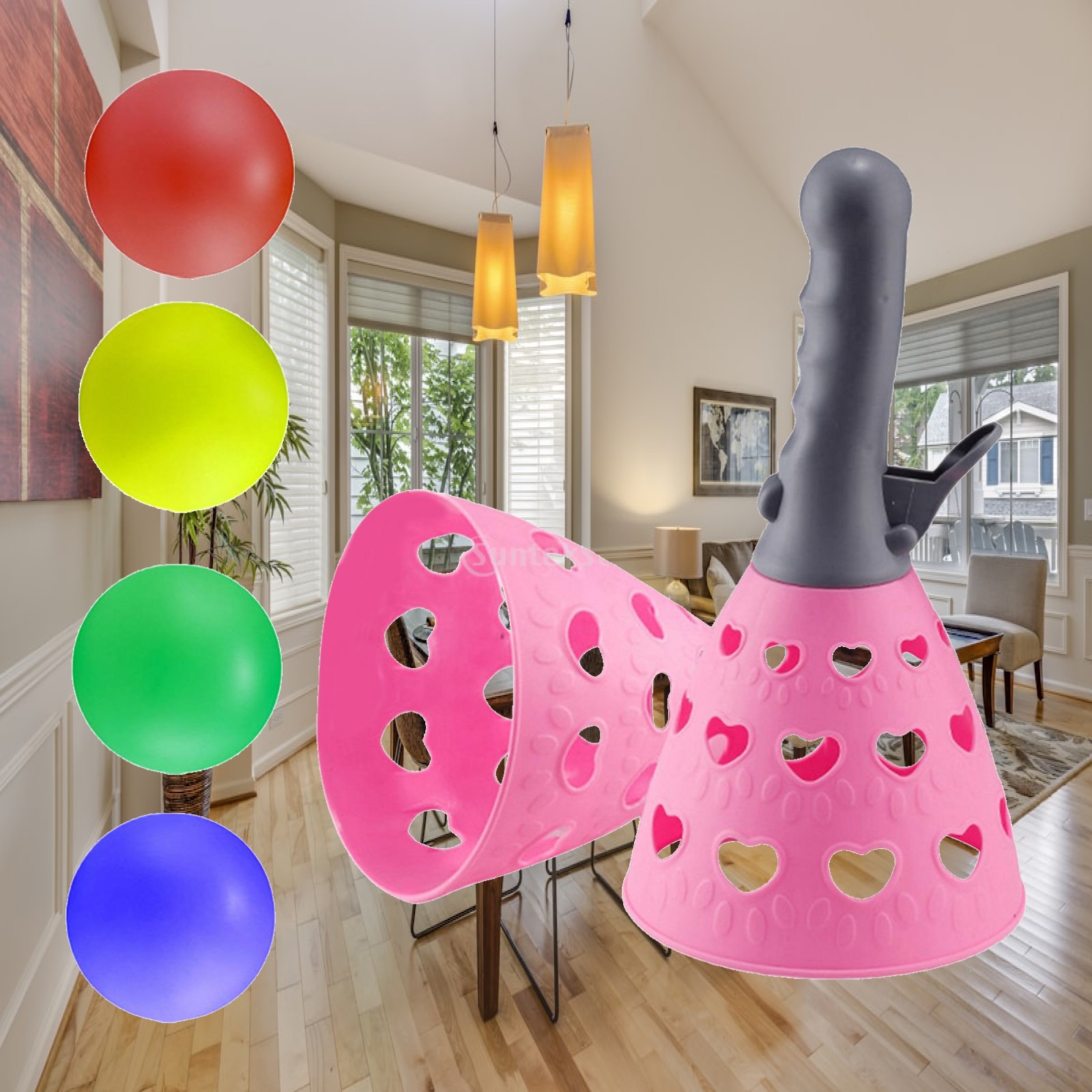 Buiten- en binnenspelactivitei - Party Games Indoor For 6 12 Year Olds recensie en prijs