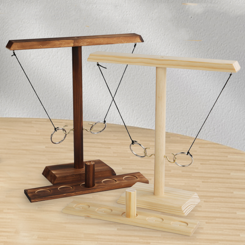 Ring Toss Games voor kinderen, - Party Games Adults Drinking recensie en prijs