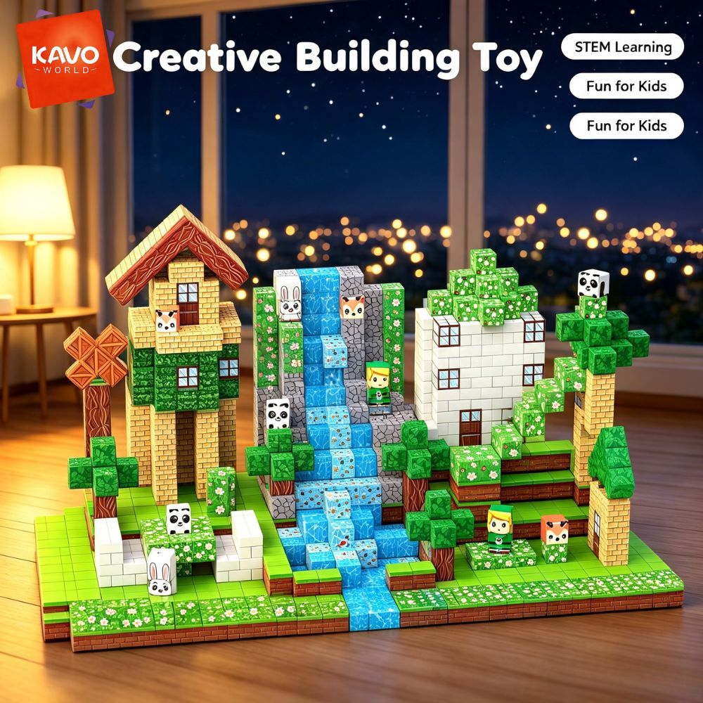 KAVOWORLD 150-delige Magnetisc - Party Games Indoor For 6 12 Year Olds recensie en prijs