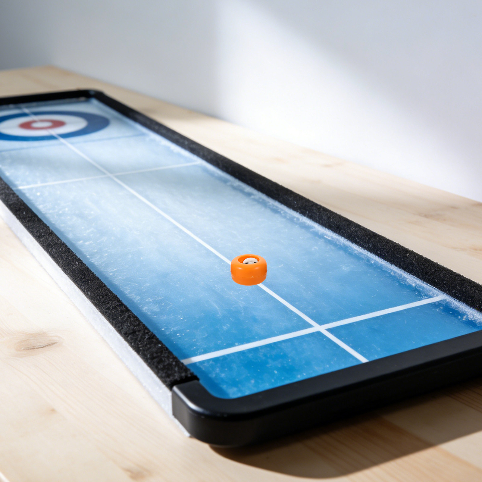 16-delige set tafelblad curlin - Party Games Mini recensie en prijs