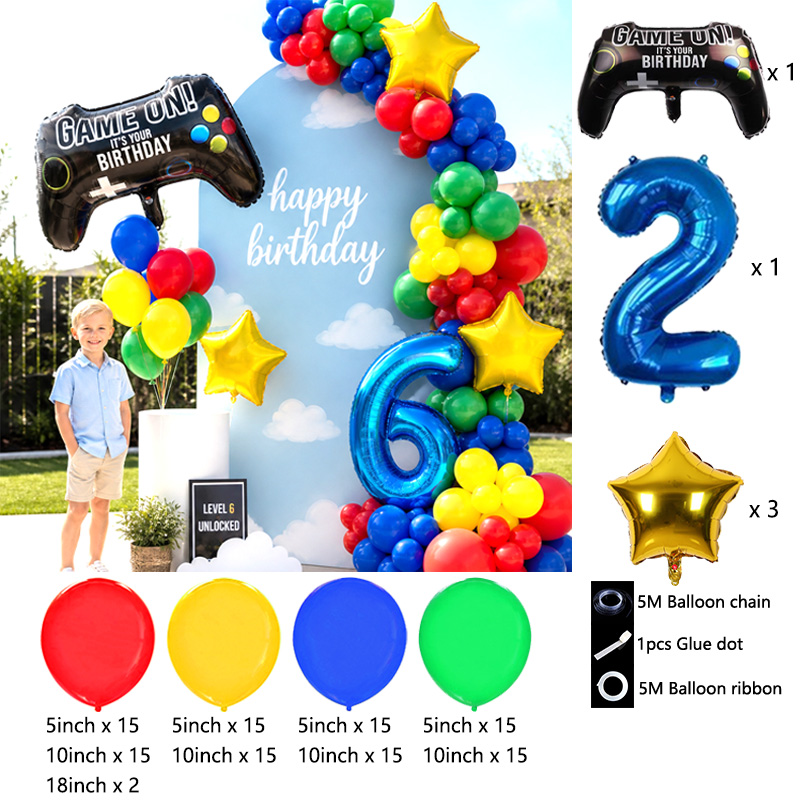 Super Bors Jongens Verjaardag  - Party Games Mario recensie en prijs