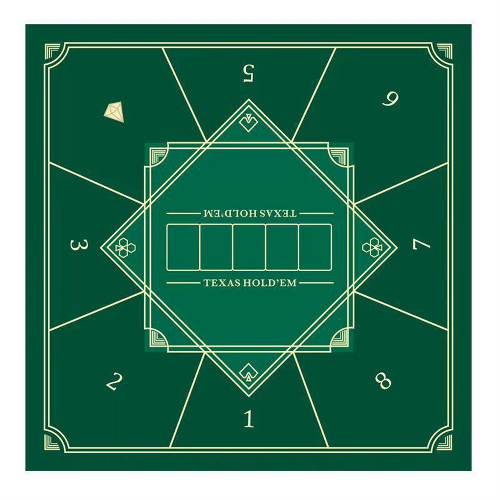 Verdikte Texas Hold'em Pokerma - Party Games Board Game recensie en prijs