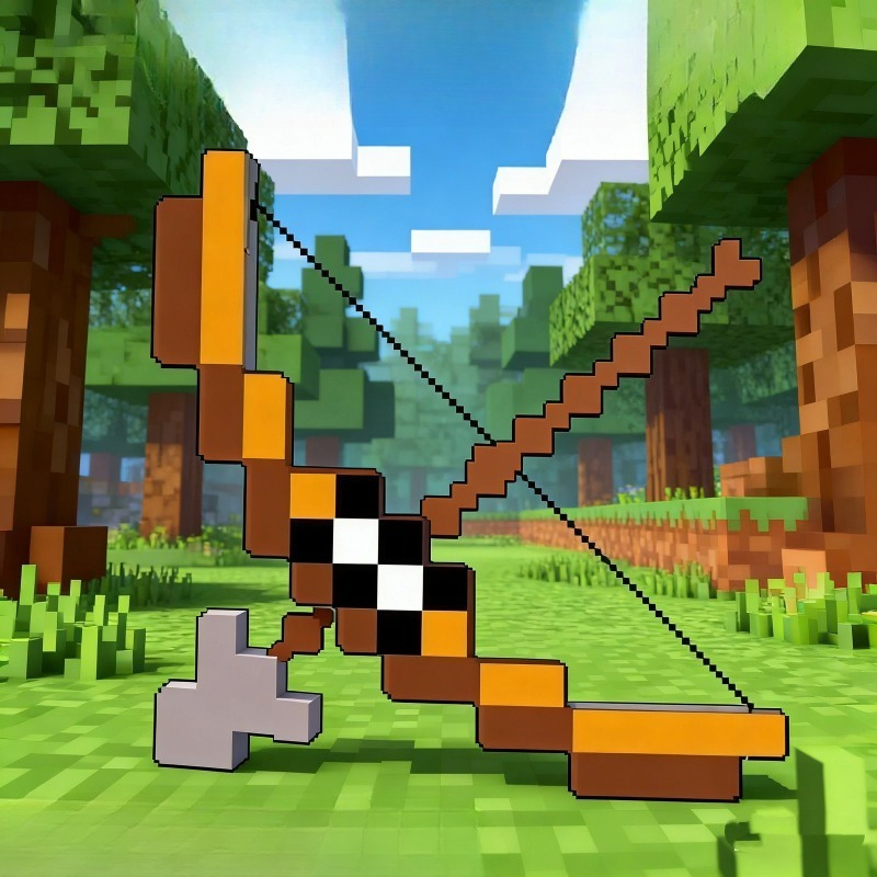 Game Minecraft Cartoon Cosplay - Party Games Minecraft recensie en prijs