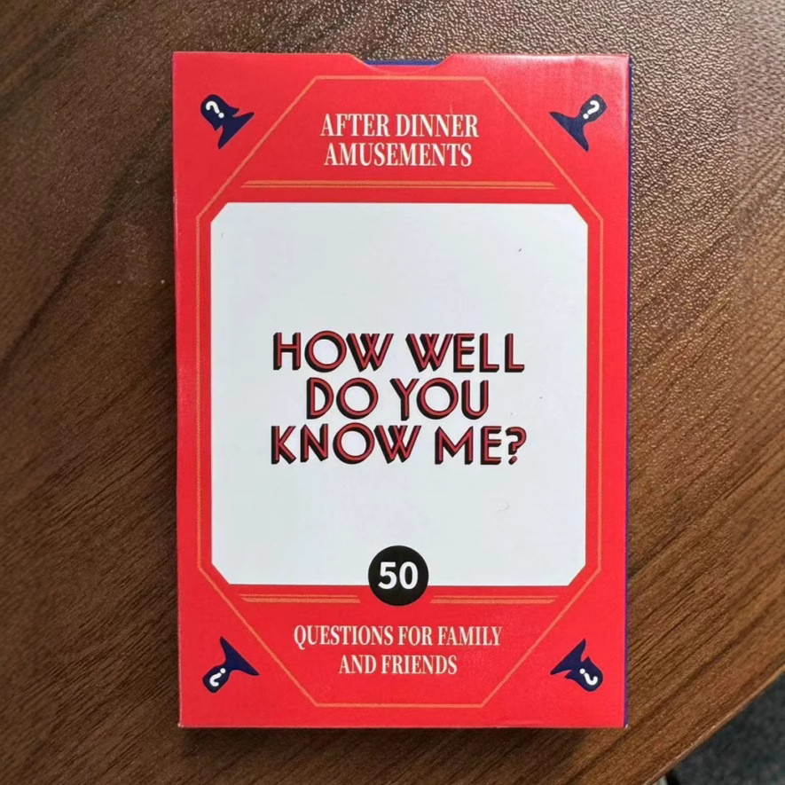 Multi-thema dinerparty minikaa - Party Games Kids And Adults recensie en prijs